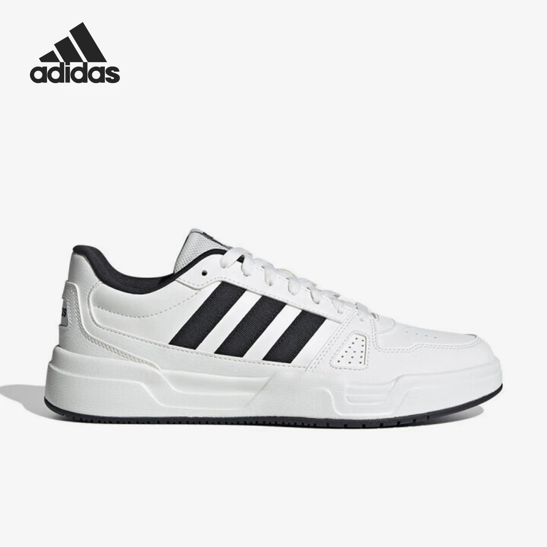 Adidas/阿迪达斯正品新款男士运动低帮经典休闲鞋JR5231
