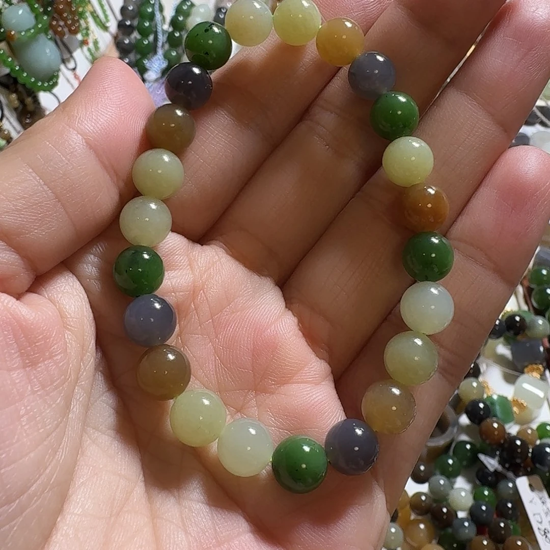 和田玉未镶嵌珠宝奇石