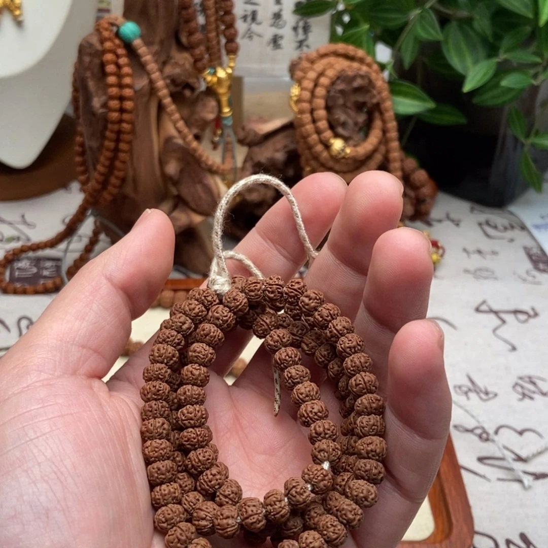 金刚菩提把件般*纯血老树王108