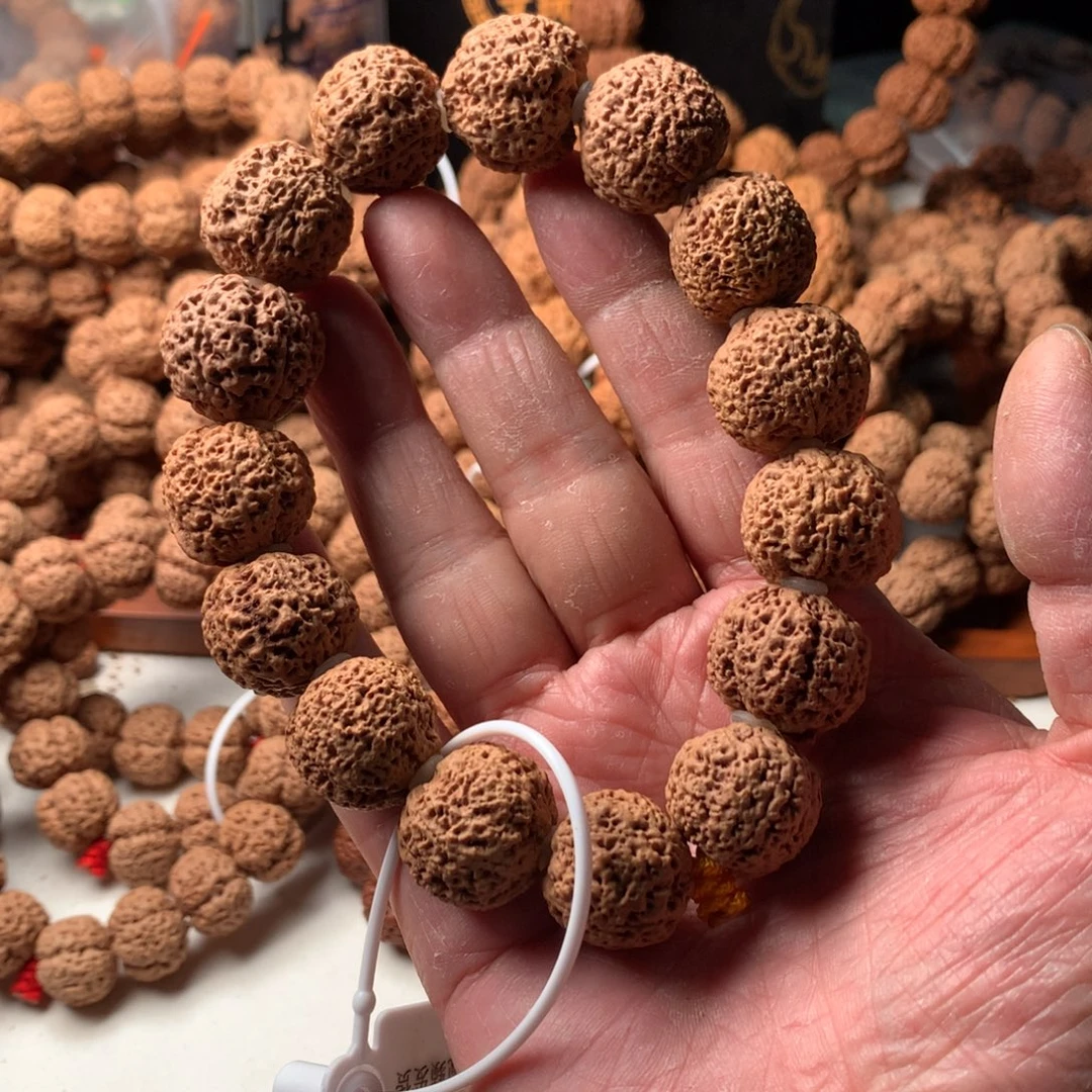 手串金刚菩提21左右菠萝蜜福利款