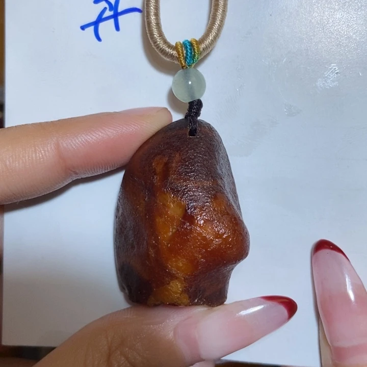 定制琥珀未镶嵌琥珀