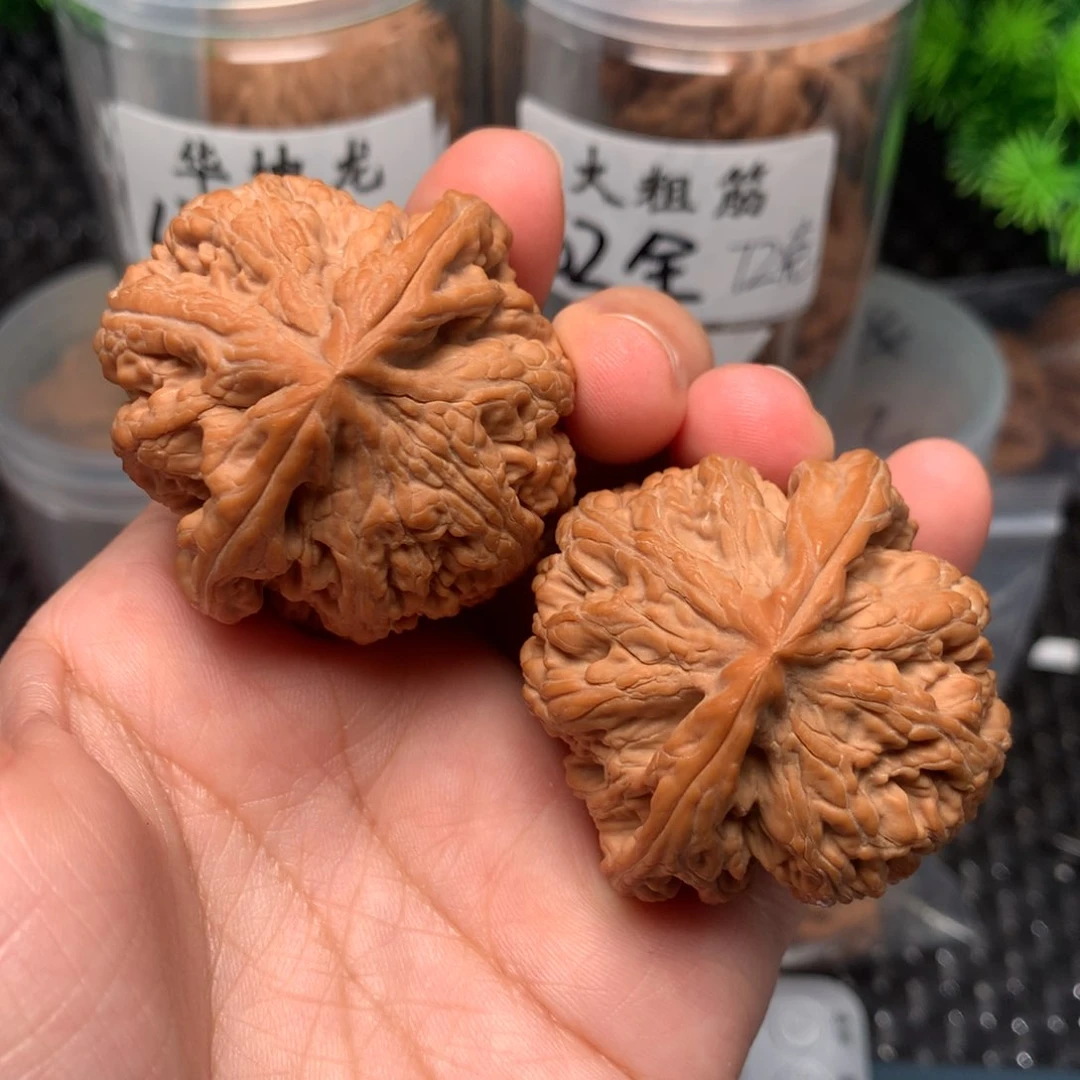 文玩核桃把件45-11049-5