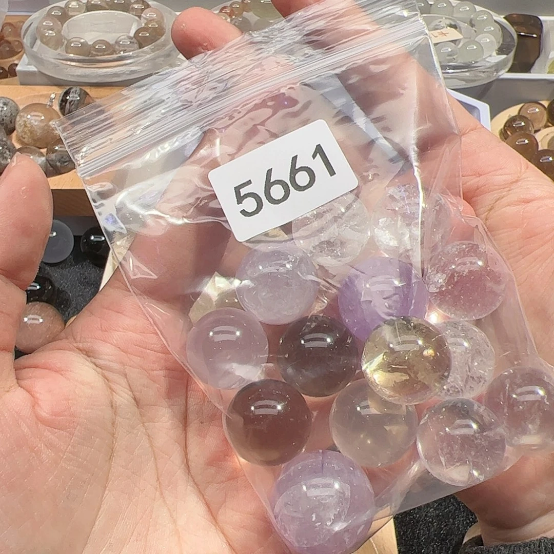 大型摆件（非配饰）未镶嵌水晶