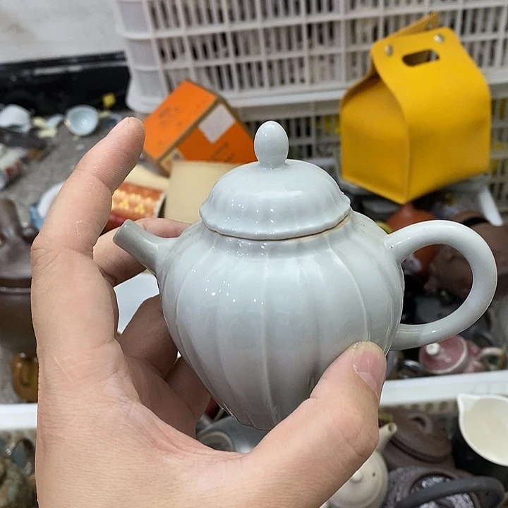 陶瓷艺术品制作工艺壶