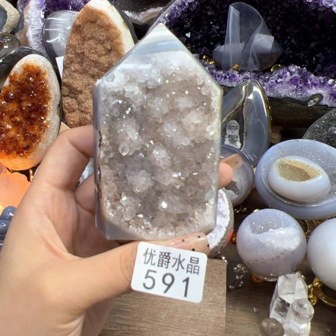 未镶嵌大型摆件（非配饰）水晶591