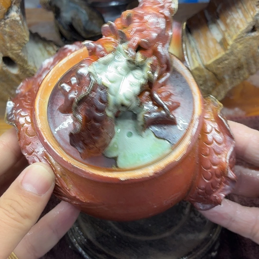 陶园柴烧，精品高货229瑕