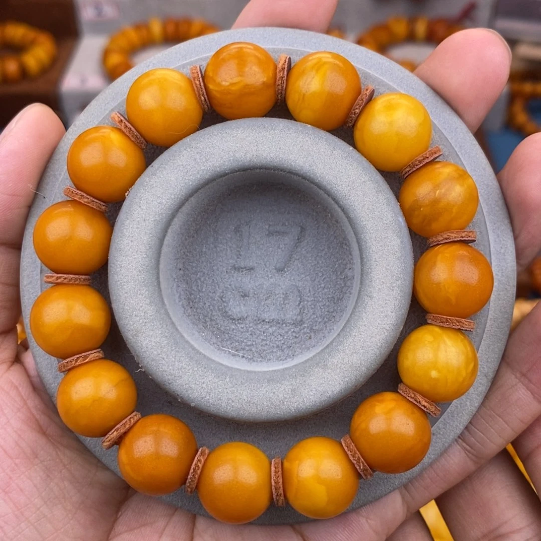 未镶嵌琥珀珠宝奇石