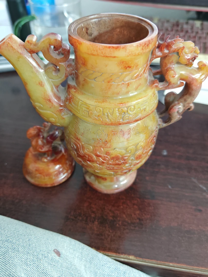 和田玉小件精品收藏