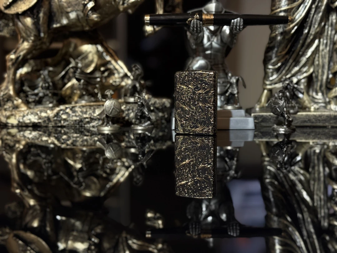 佐罗鎏金锦绣流云煤油机L（不赠送煤油）B