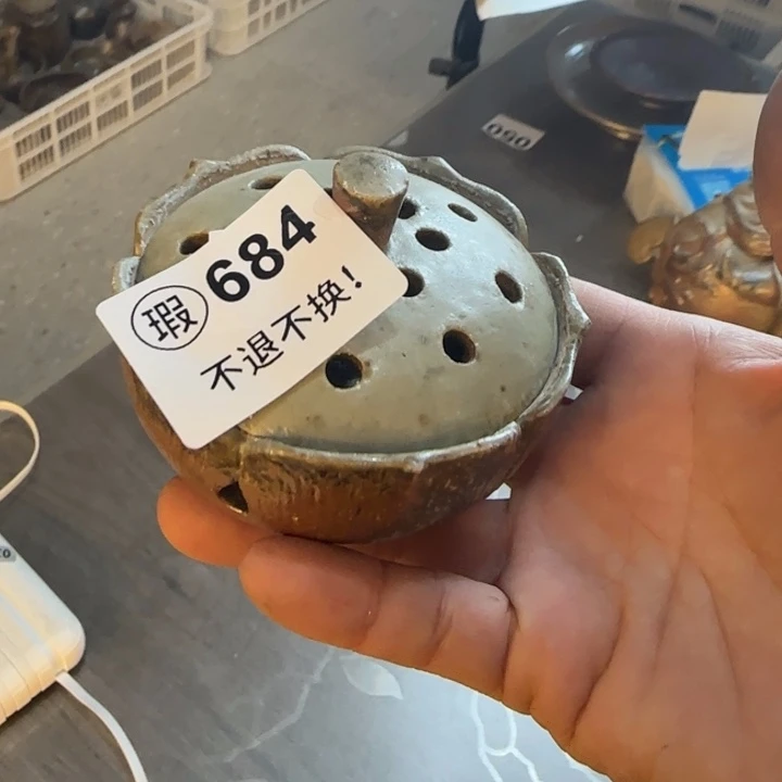 粗砂茶壶柴烧福利新品多多