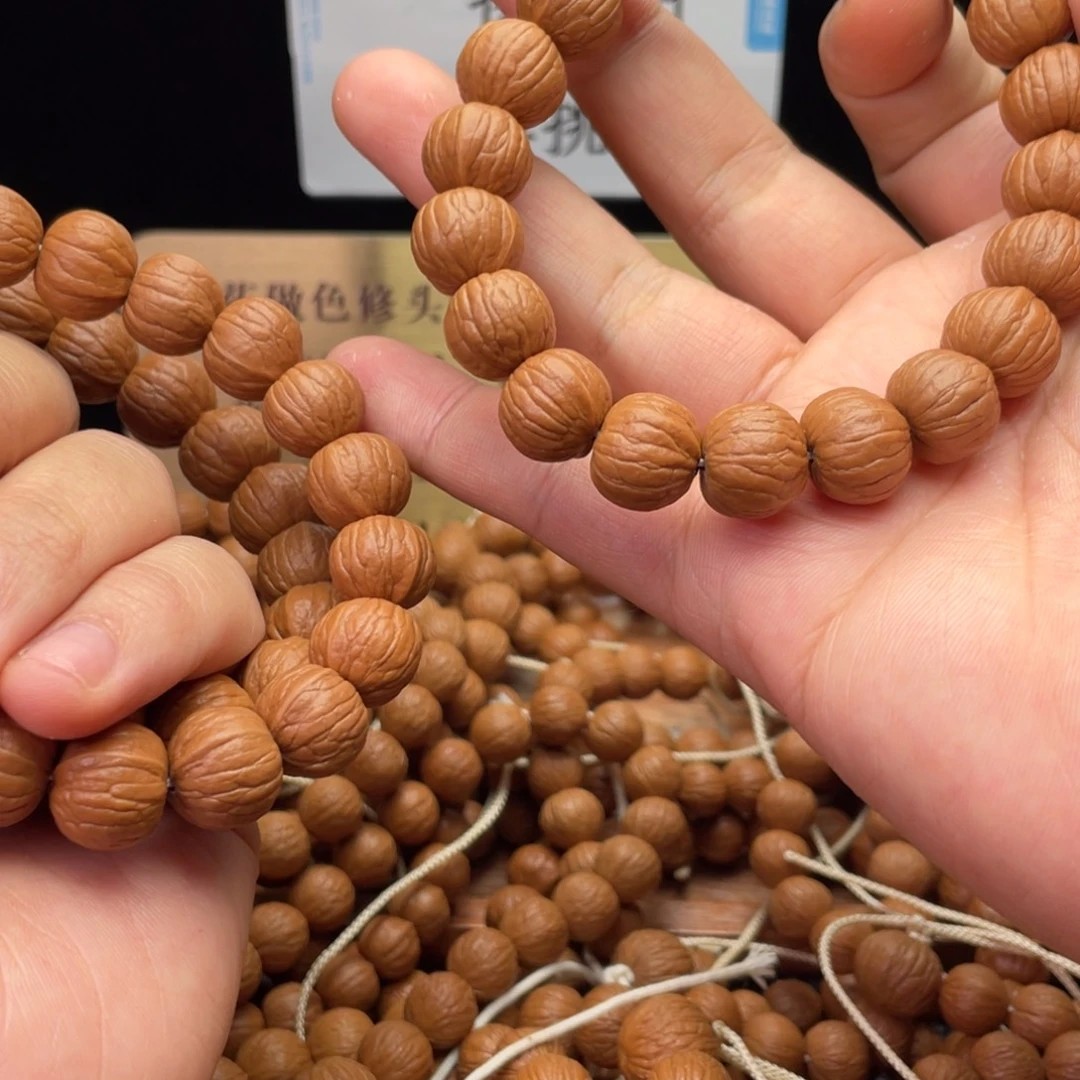 吊坠猴头核桃南瓜