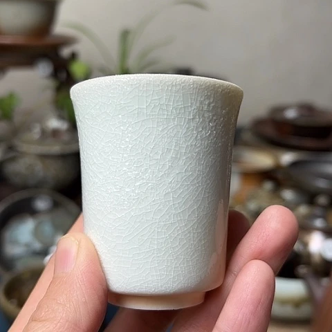 杯纯手工制作工艺精湛工艺独特