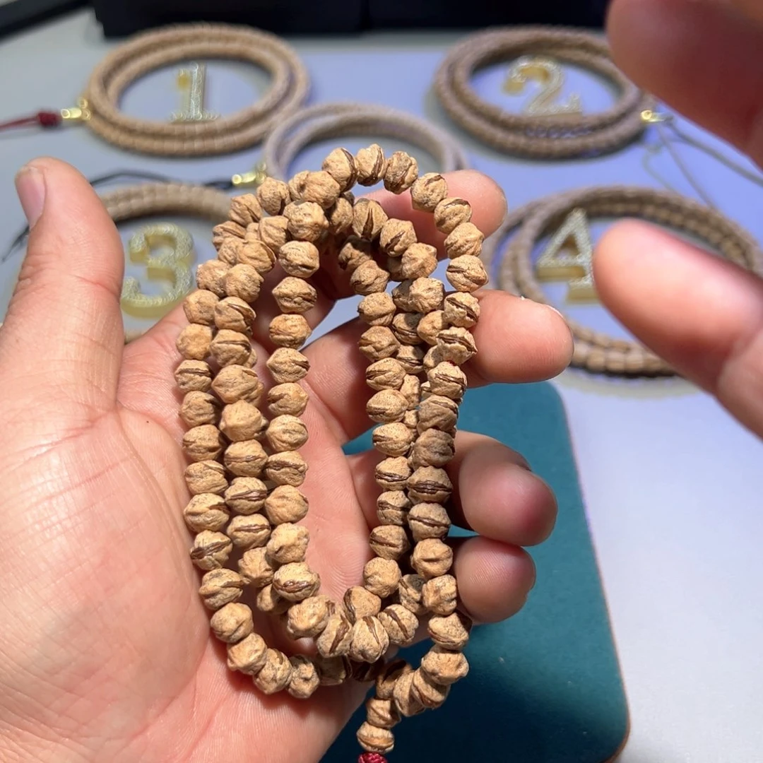 柏香籽/百香籽吊坠L