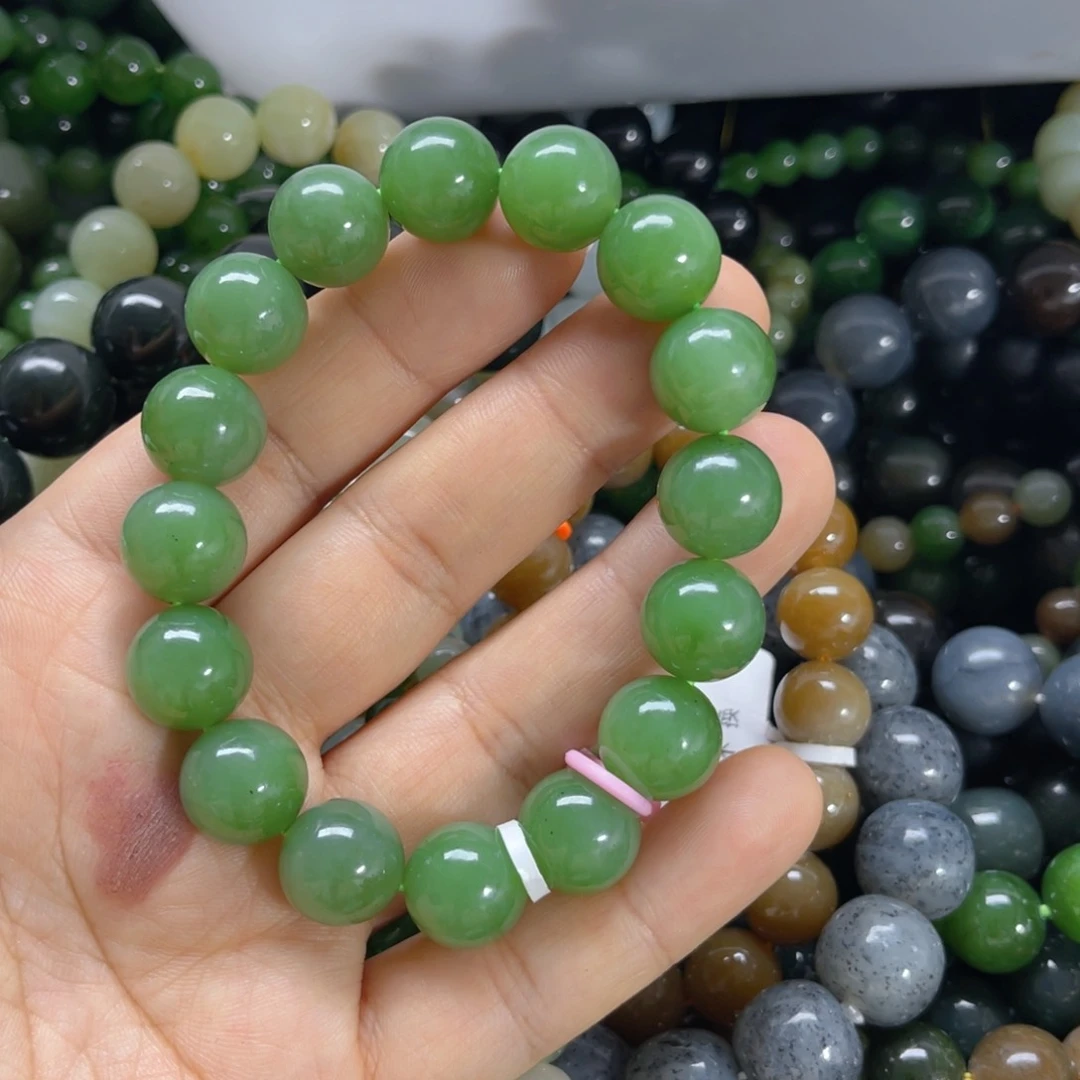 未镶嵌手链和田玉