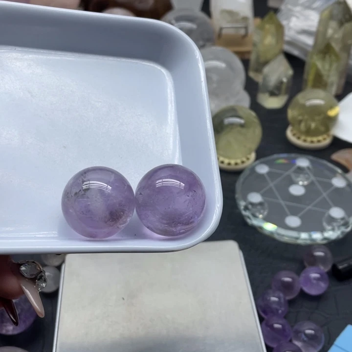 水晶47未镶嵌峰*天然水晶