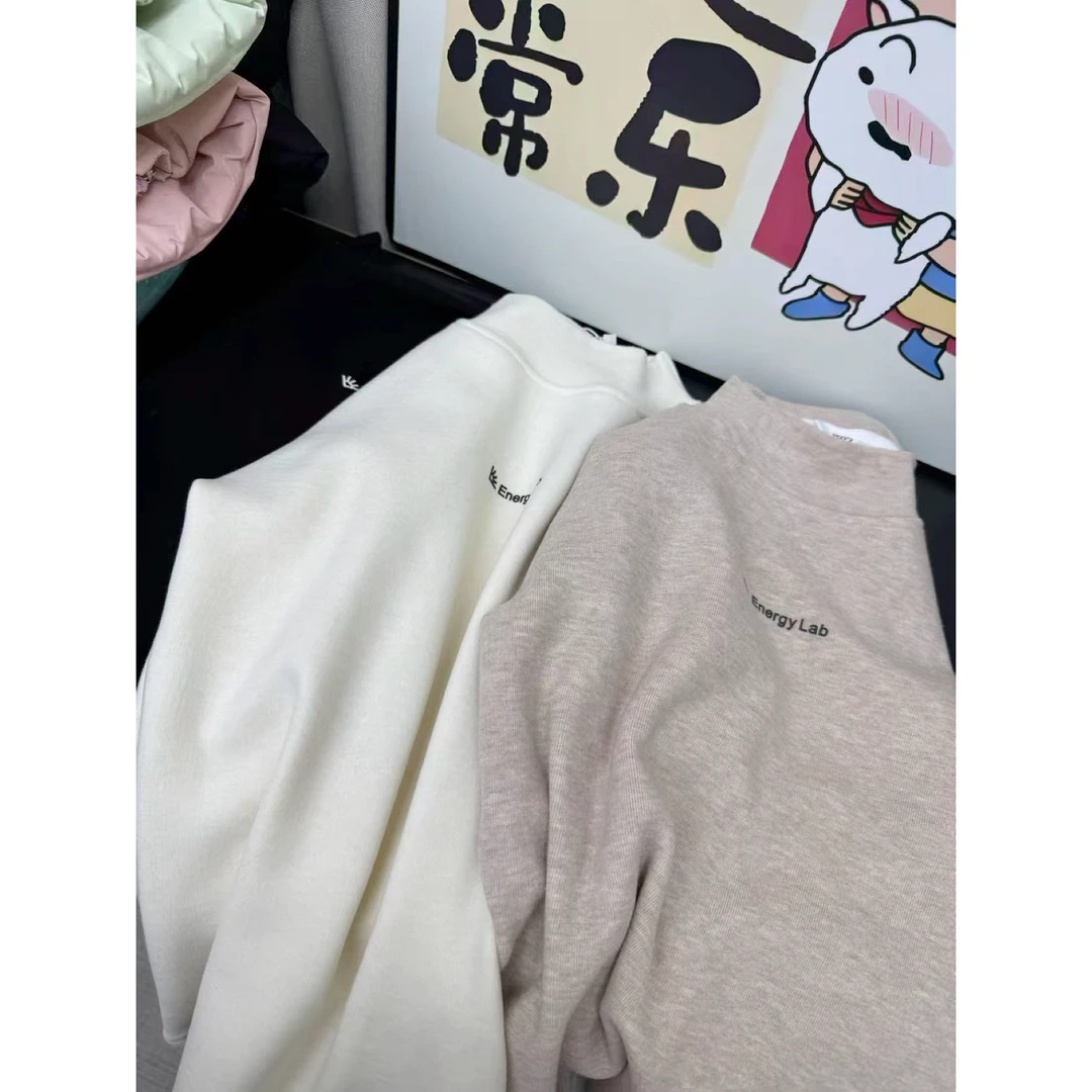 YR003 加绒打底衫