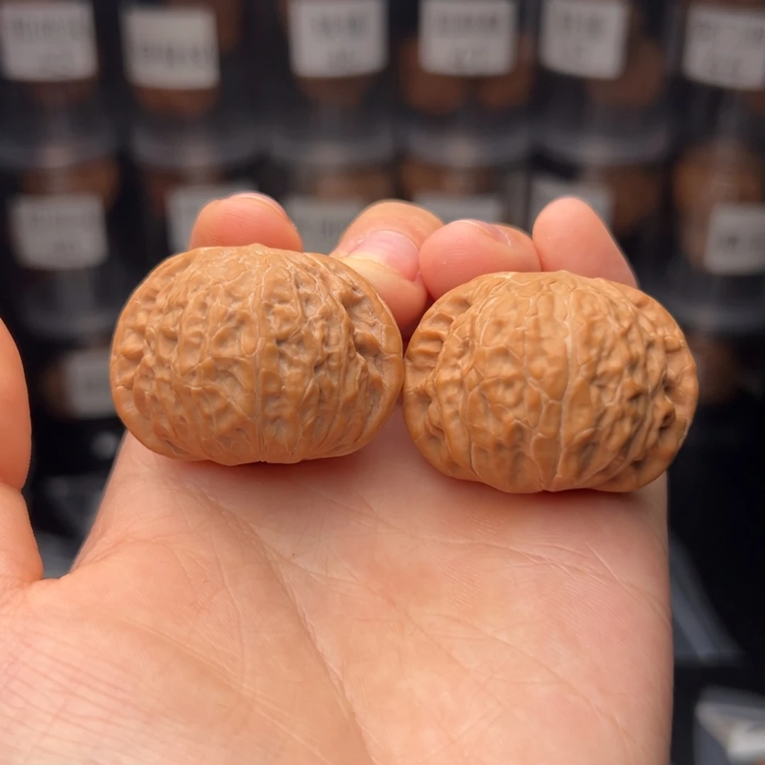 文玩核桃吊坠可****镜铁锤