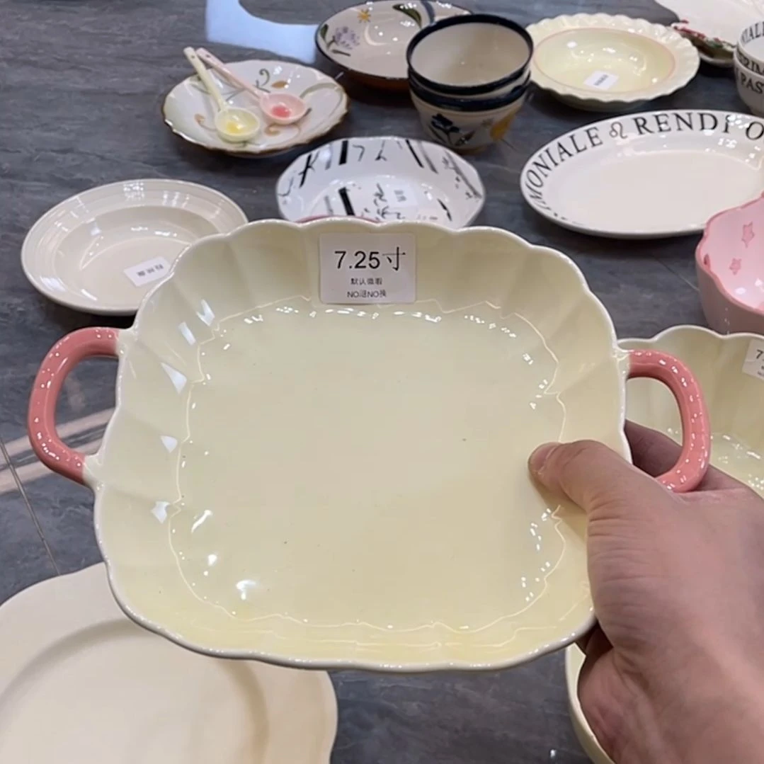 陶瓷默认微瑕介意勿拍！满18米保邮！