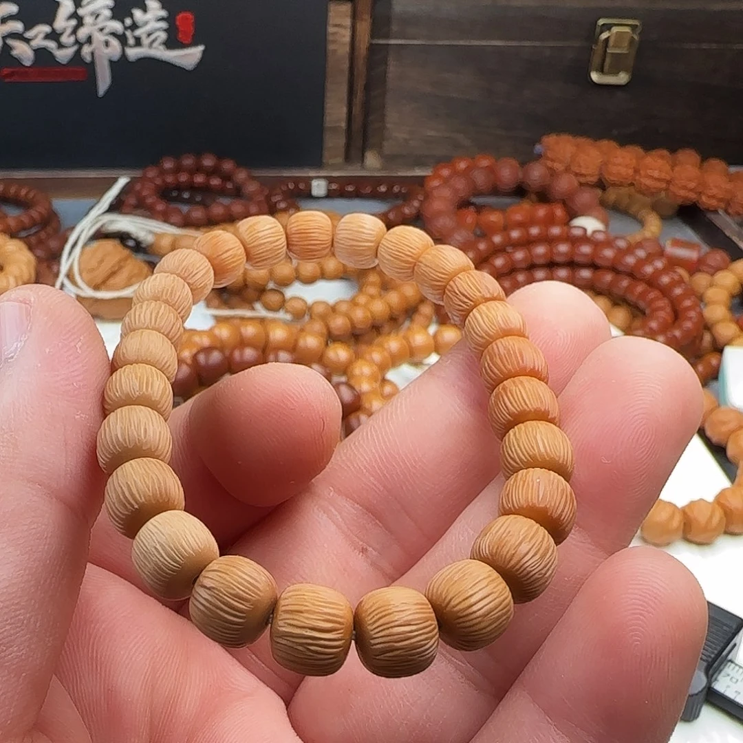 猴头核桃吊坠24/8+手工重岚5s