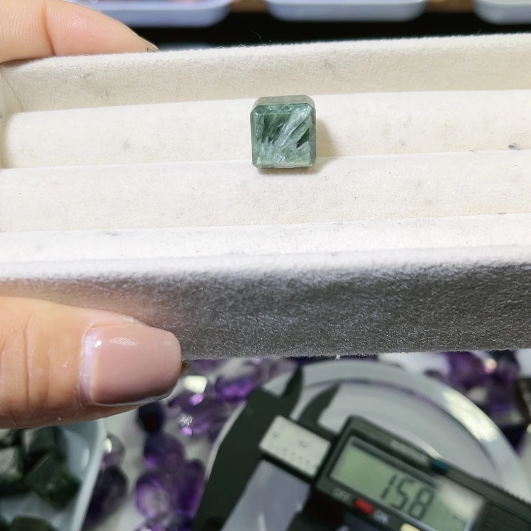 水晶水晶未镶嵌丶**丶14站孔