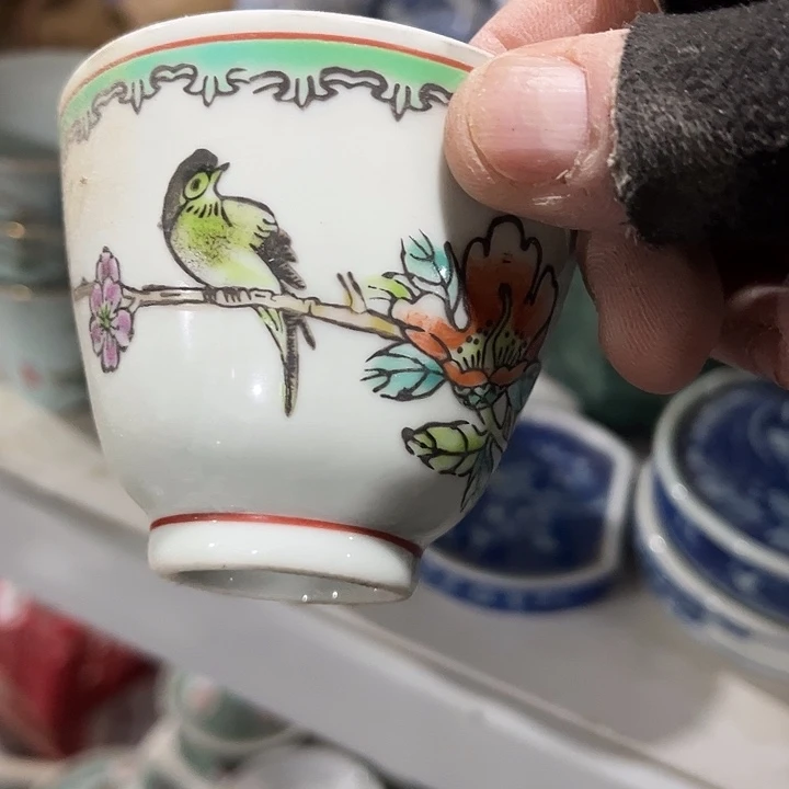 摆件景德镇陶瓷艺术品