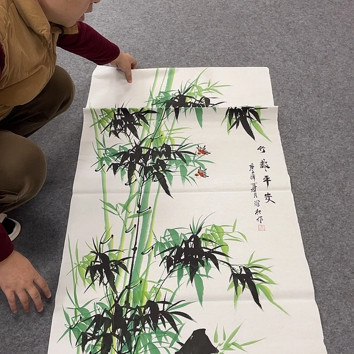 国画今日国画作品分享