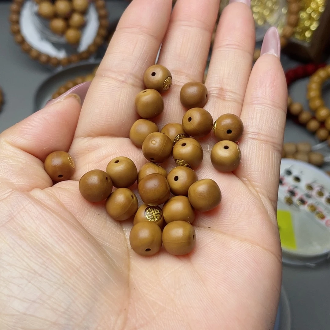 核桃手串/手链反油老型全标