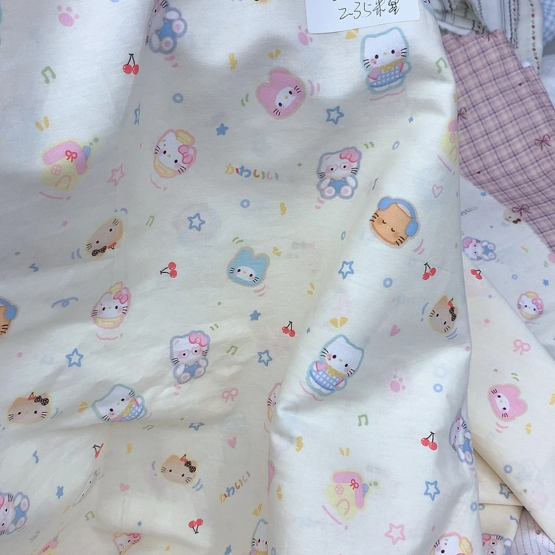 棉010全棉2.35米宽