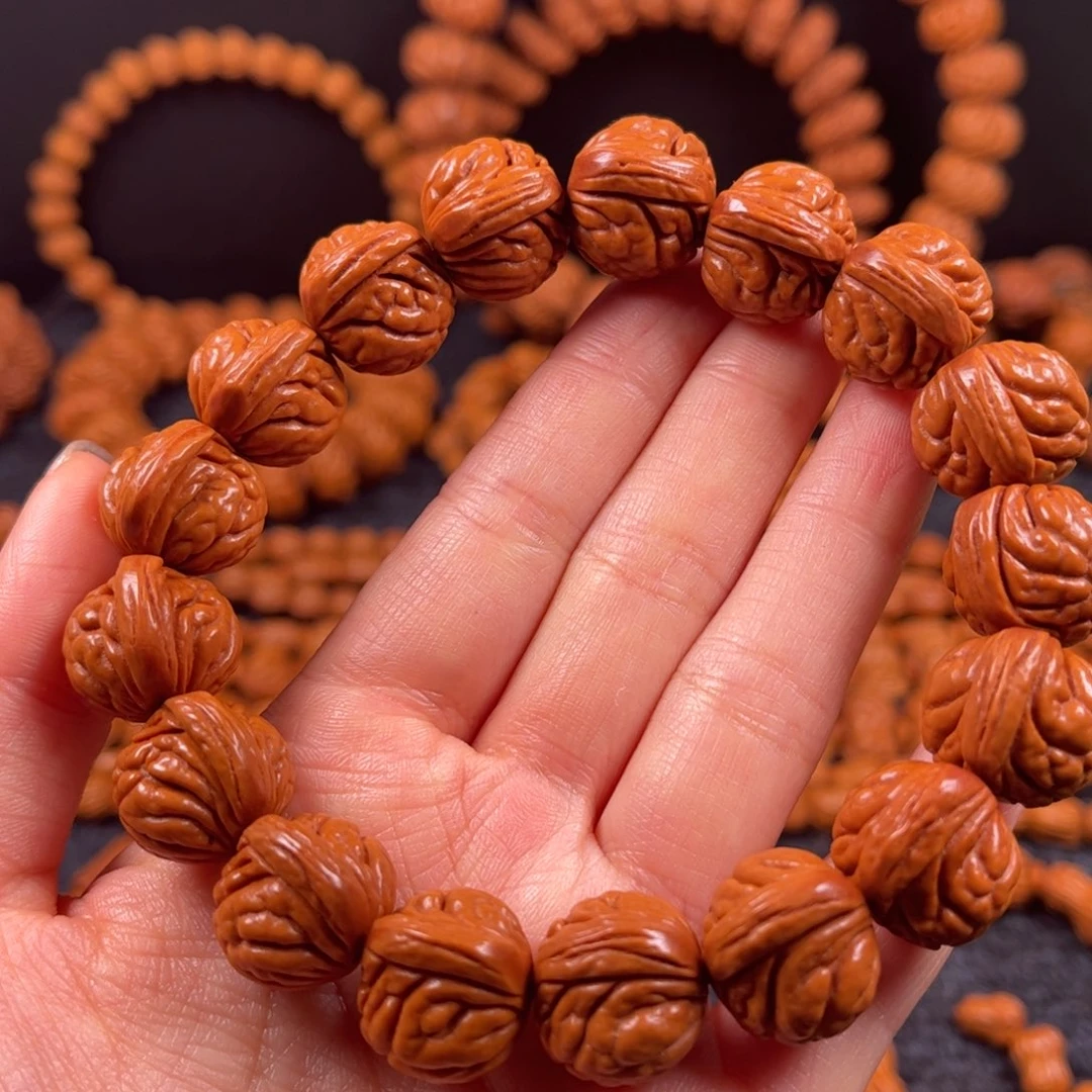 桃核手串A46链接手串