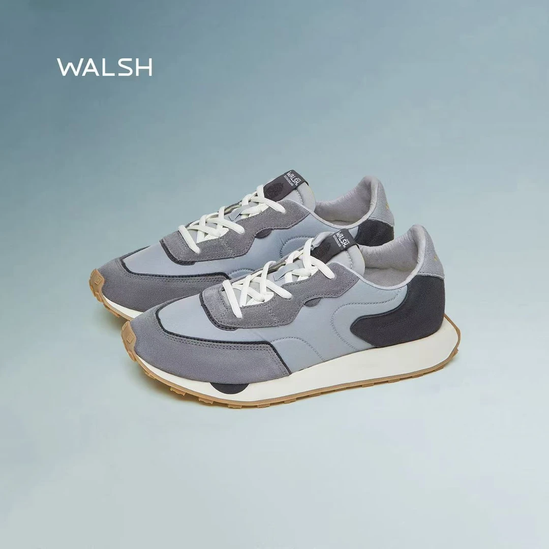 Norman Walsh EMD绿宝石系列复古休闲慢跑鞋EMD244004