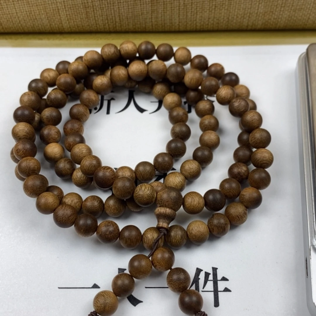 （***）手串沉香芽庄红土沉