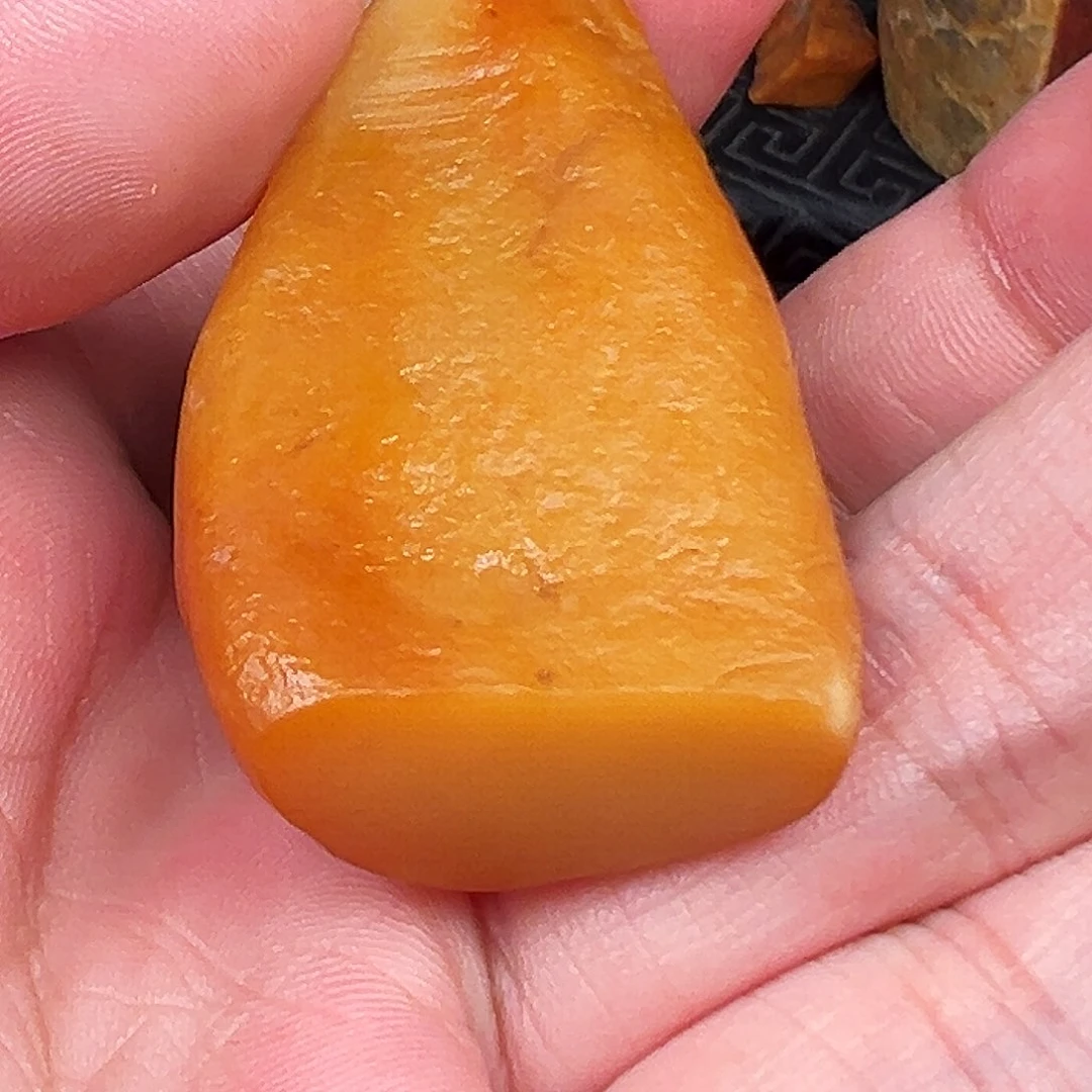 寿山石印石往****首寿山石