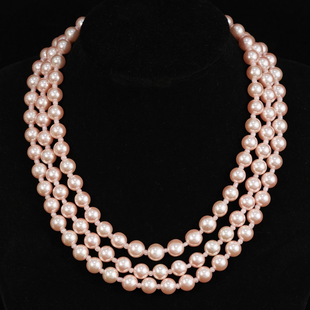 铜合金吊坠 【2233】项链 时尚气质个性纯手工百搭