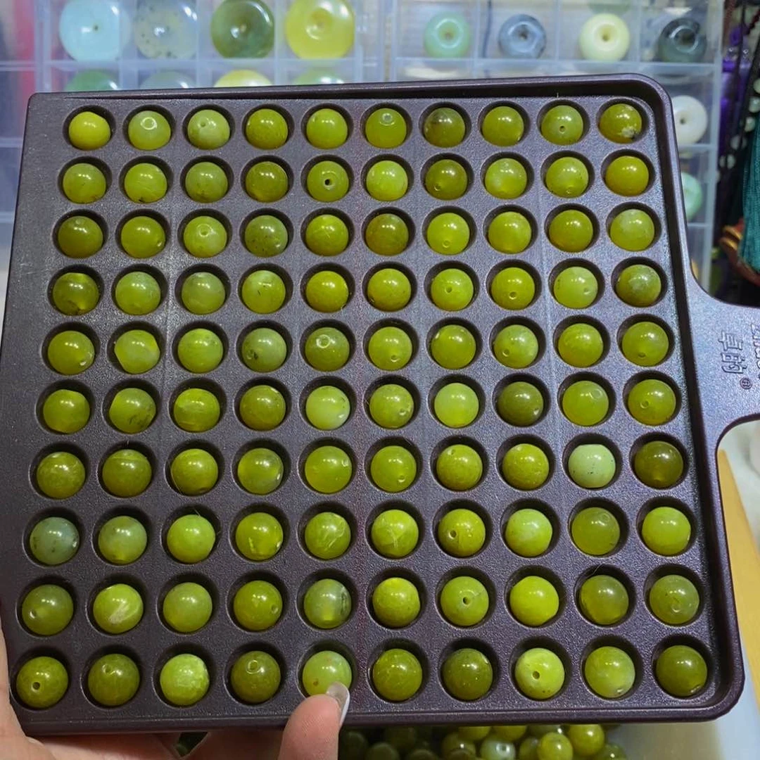 蛇纹石玉其他未镶嵌407