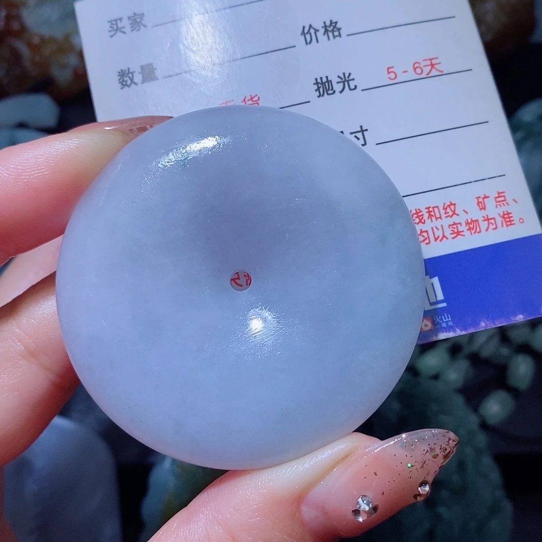 未镶嵌定制翡翠翡翠