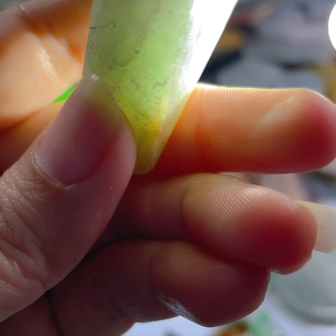 颈饰未镶嵌翡翠a