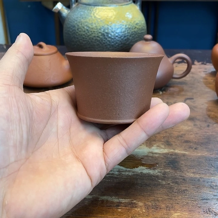 茶壶紫砂宜昌保卫战的时候发现