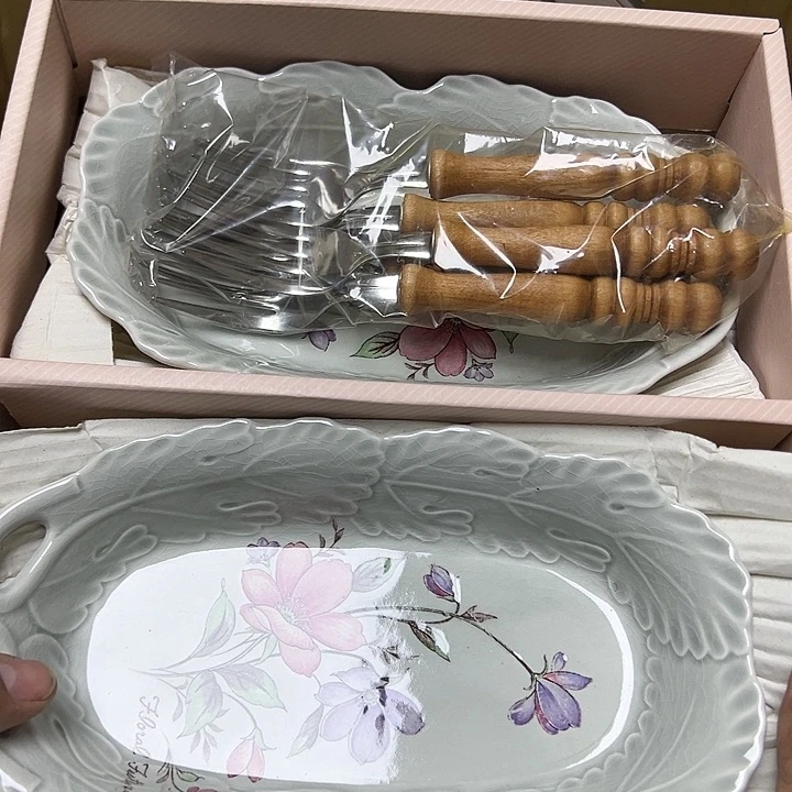 摆件家居工艺品瓷器