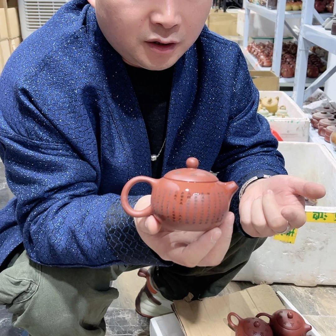茶壶紫砂onajufenx