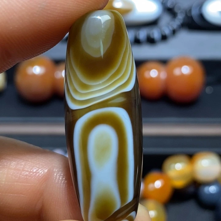 玛瑙/玉髓未镶嵌挂件