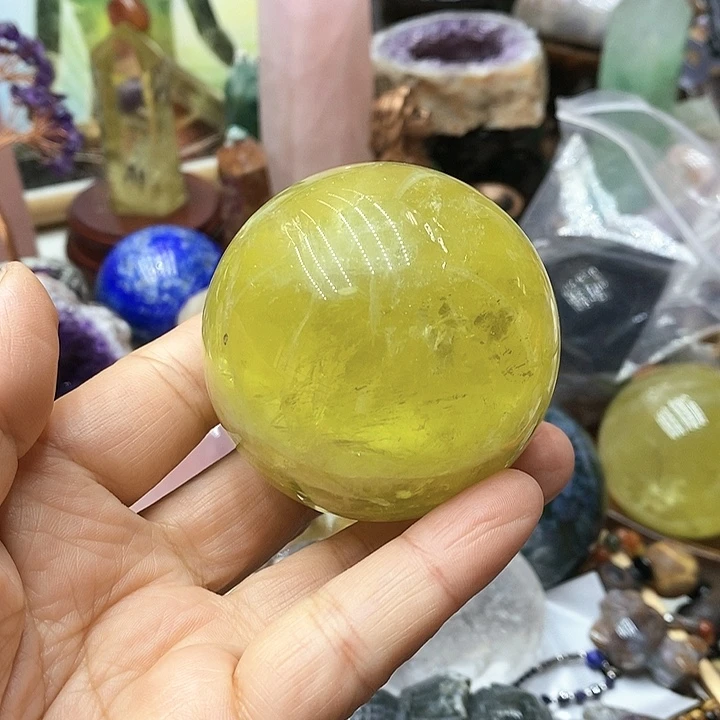 【闪购商品】未镶嵌珠宝半成品水晶