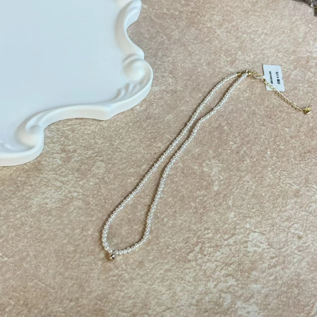 合金吊坠 10019 素款简约经典设计款项链