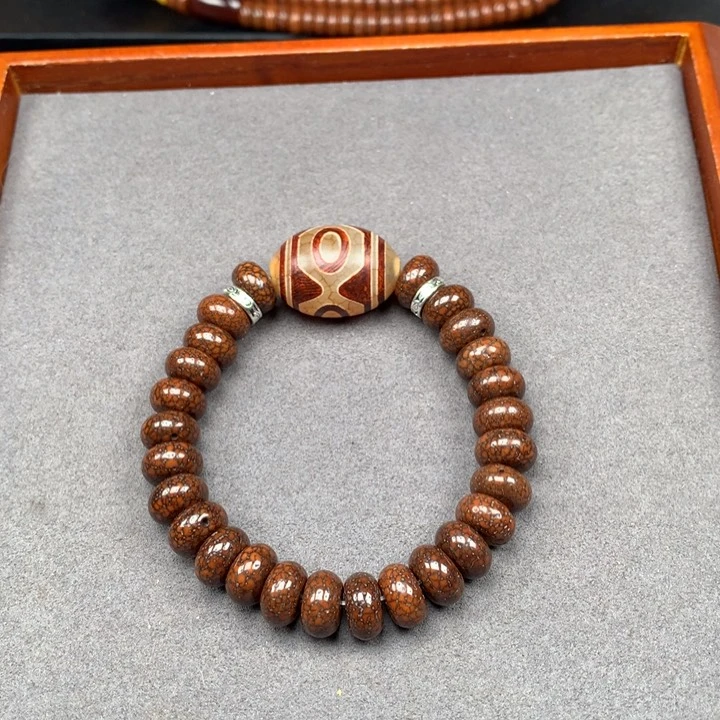 星月菩提吊坠星月