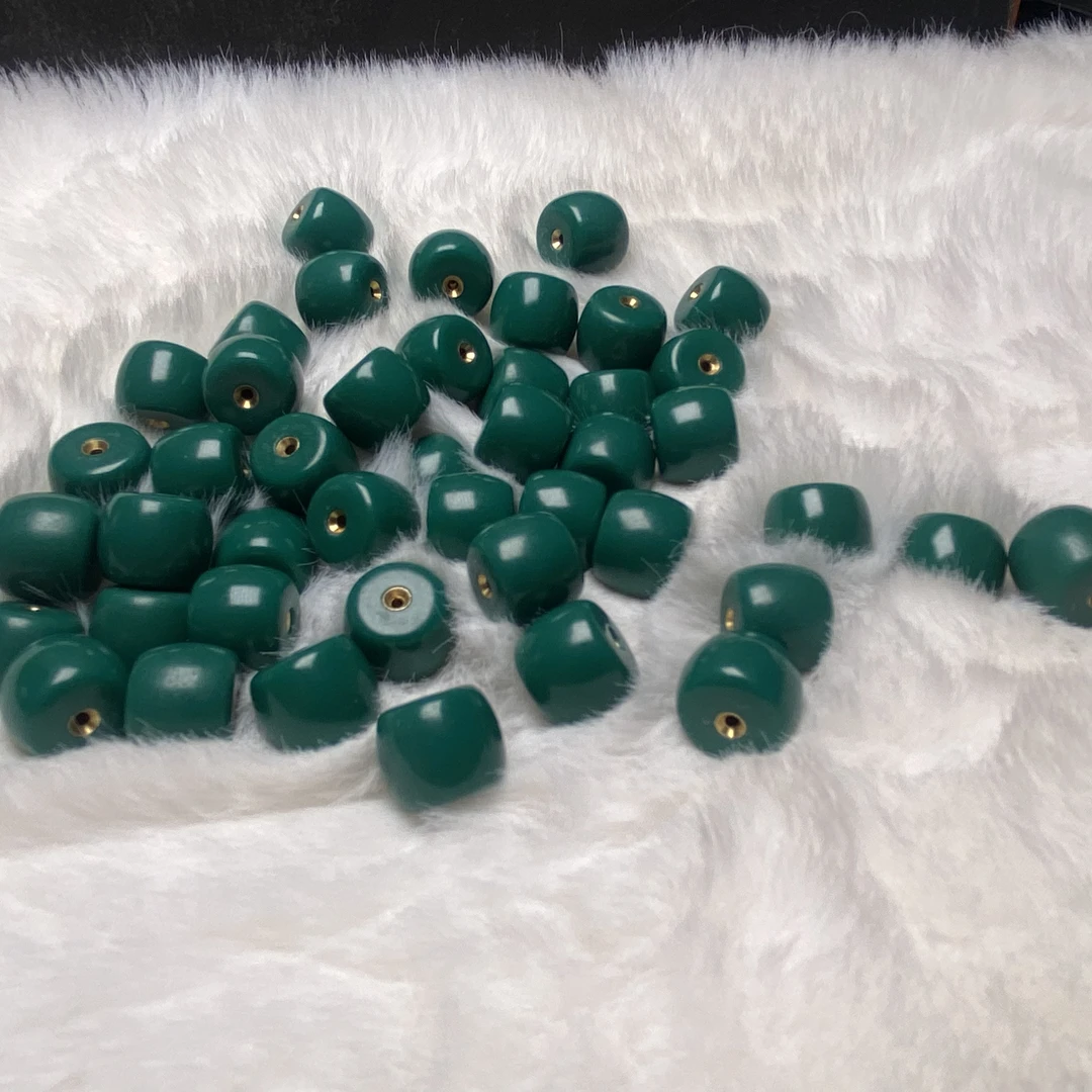 【艺笙】13m*11m科技松直切铜管散珠配珠