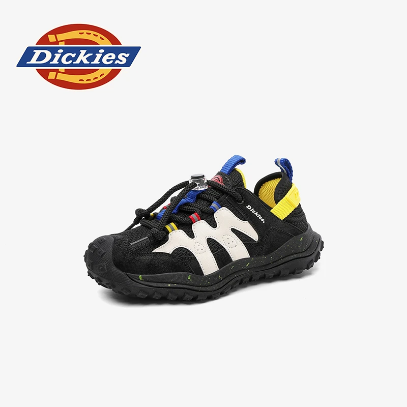 Dickies男童2025秋冬新款百搭舒适学生休闲鞋透气耐磨亲子鞋