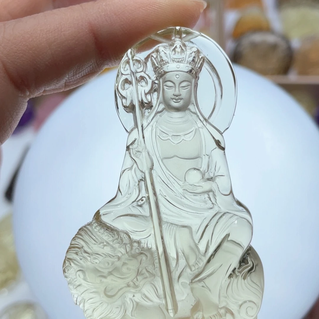 颈饰未镶嵌水晶定制