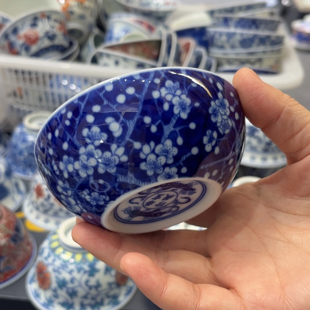 摆件陶景德镇陶瓷景德镇