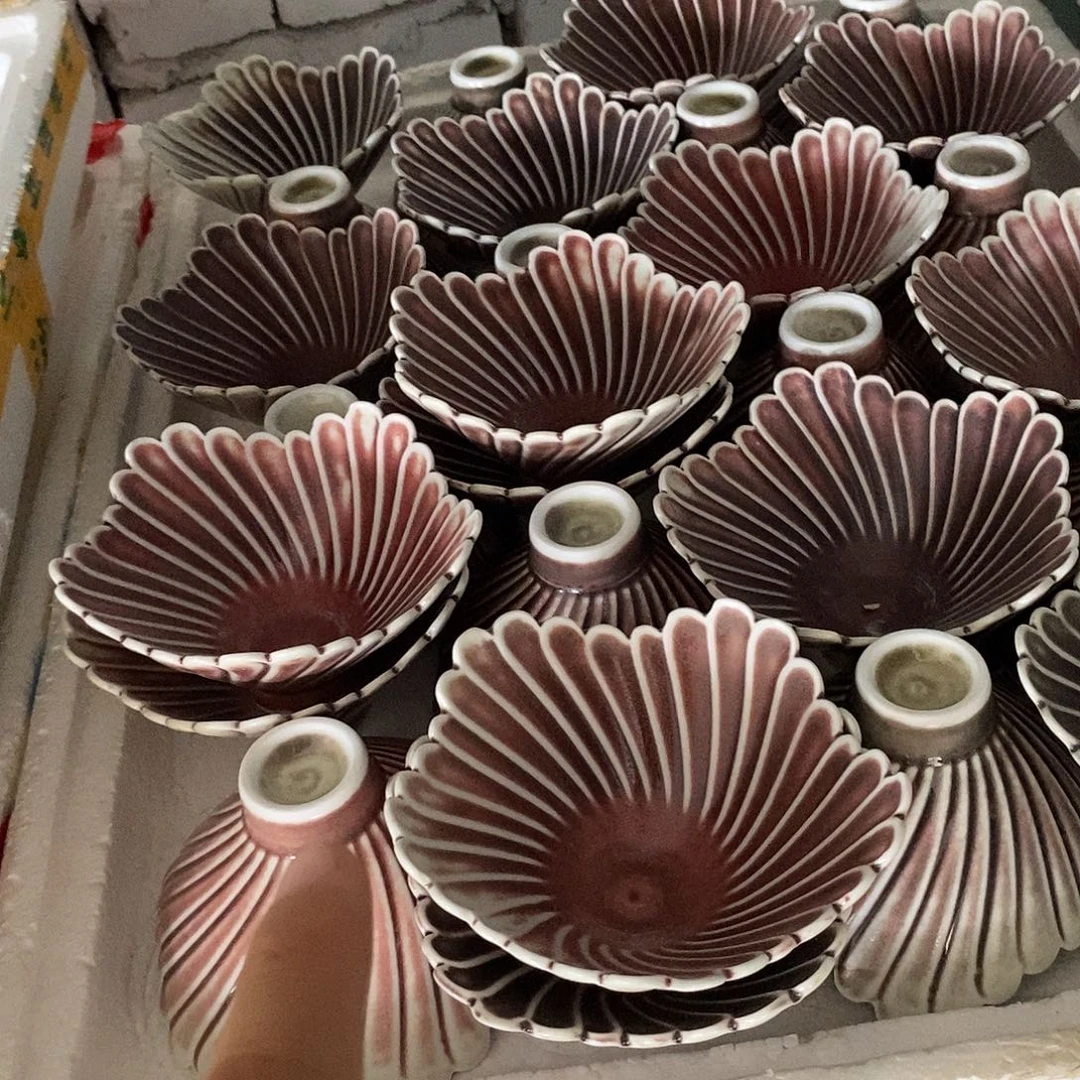 景德镇高温还原陶瓷