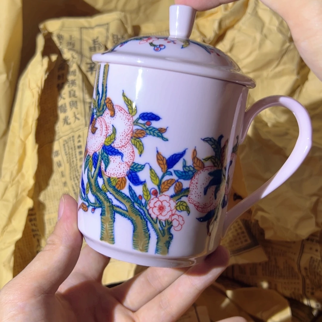 摆件景德镇陶瓷摆件工艺品