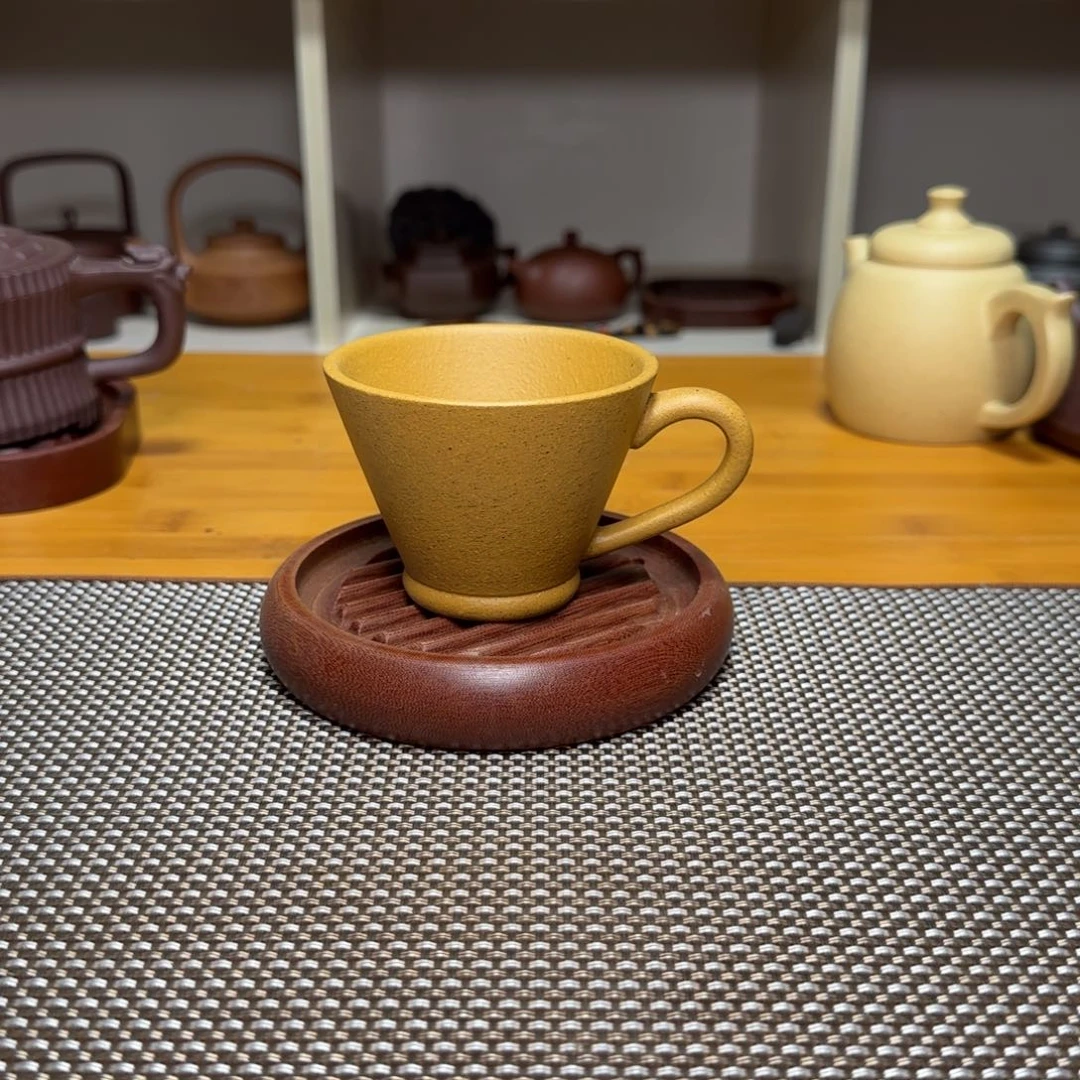春***天茶壶紫砂100ml主人杯